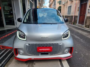 Smart ForTwo EQ Prime Nightsky ELETTRICA
