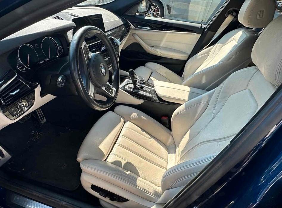 Bmw 530 530d 48V xDrive Touring Msport