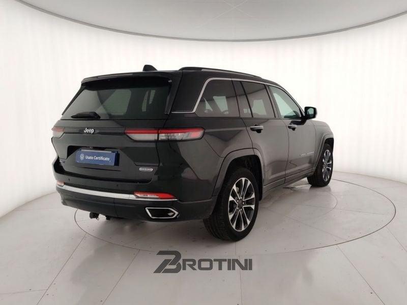 Jeep Grand Cherokee 4xe 2.0 PHEV 380CV Overland Auto 4WD