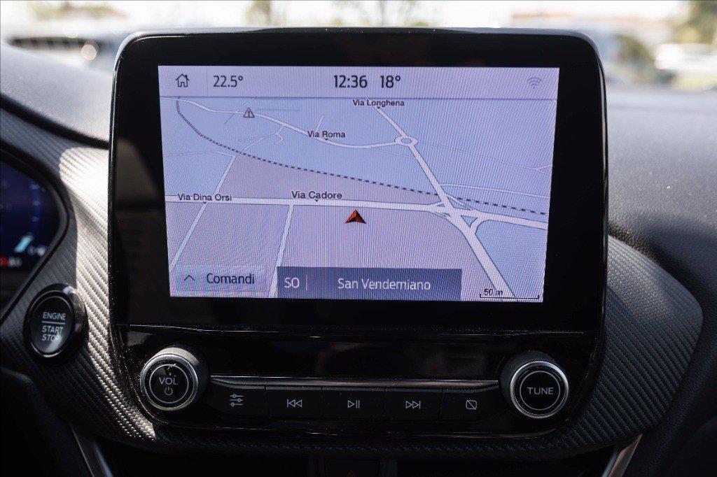 FORD Puma 1.0 ecoboost h ST-Line X s&s 125cv del 2023