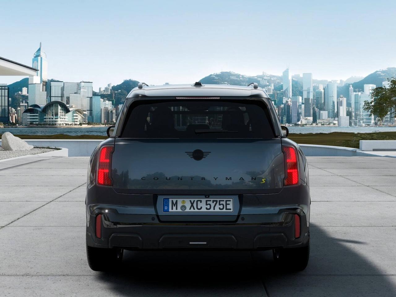 MINI MINI COUNTRYMAN SE ALL4