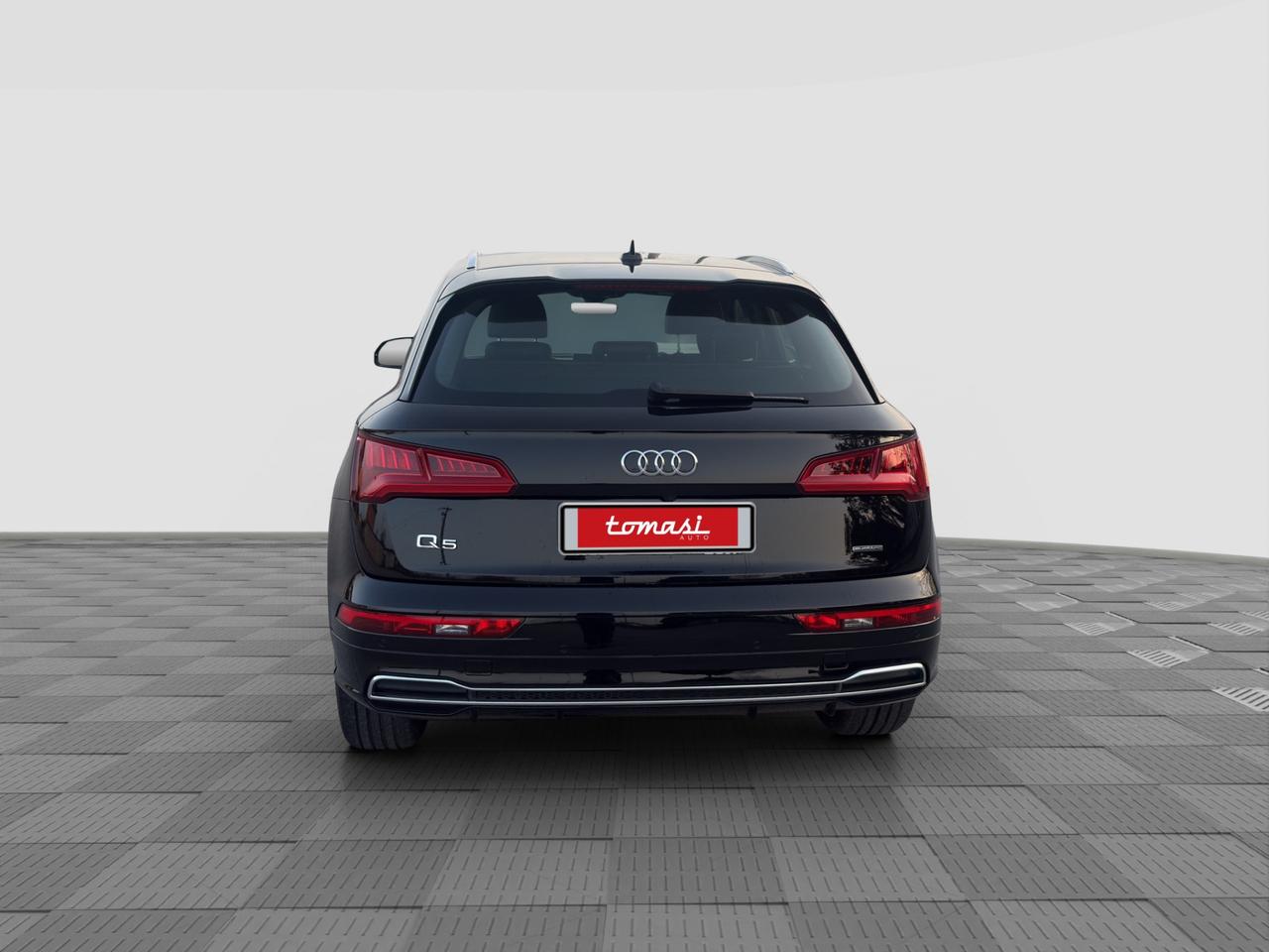 AUDI Q5 2ª serie Q5 40 TDI 204 CV quattro S tronic S line Plus