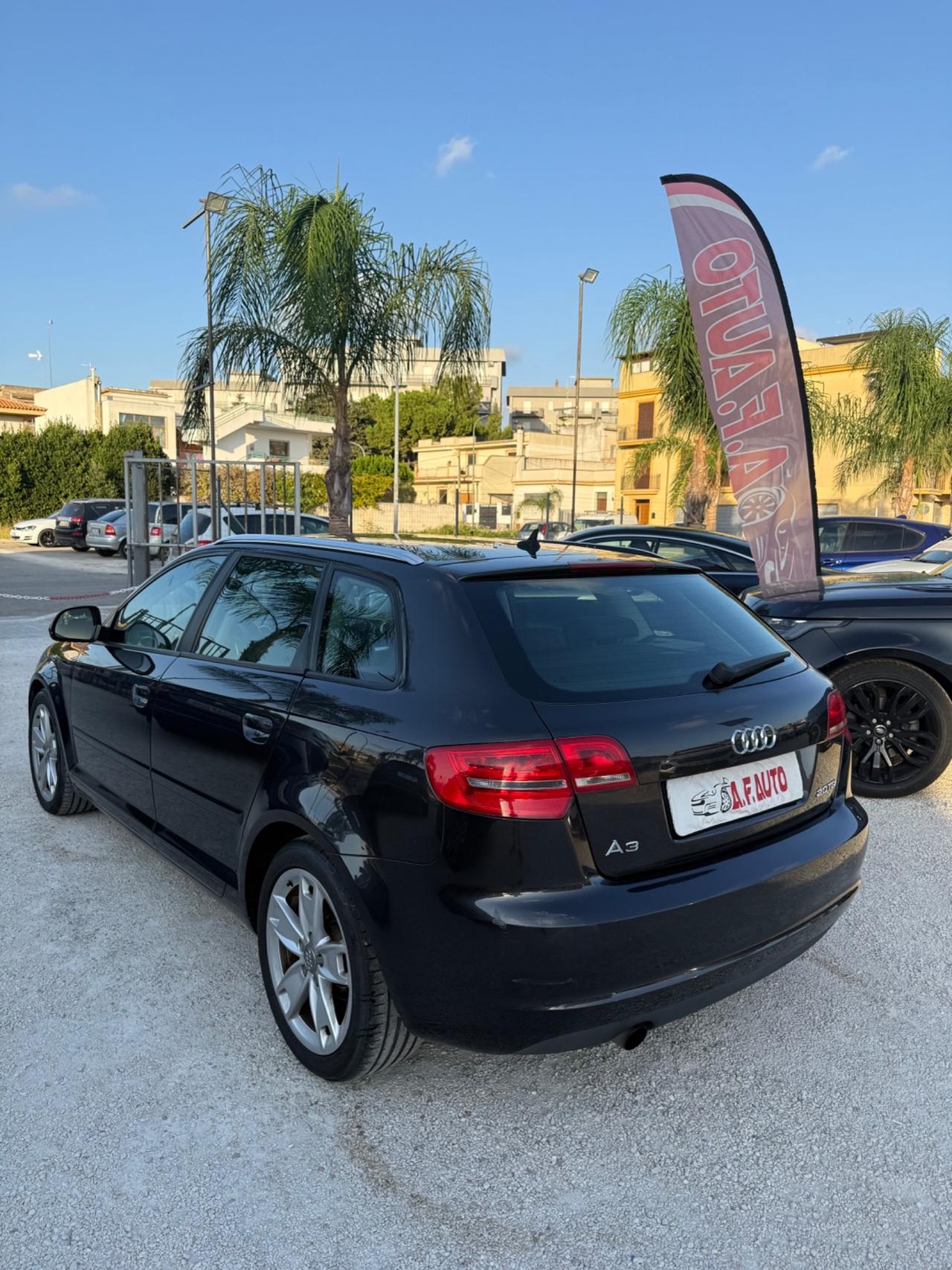 Audi A3 SPB 2.0 TDI F.AP. Ambition