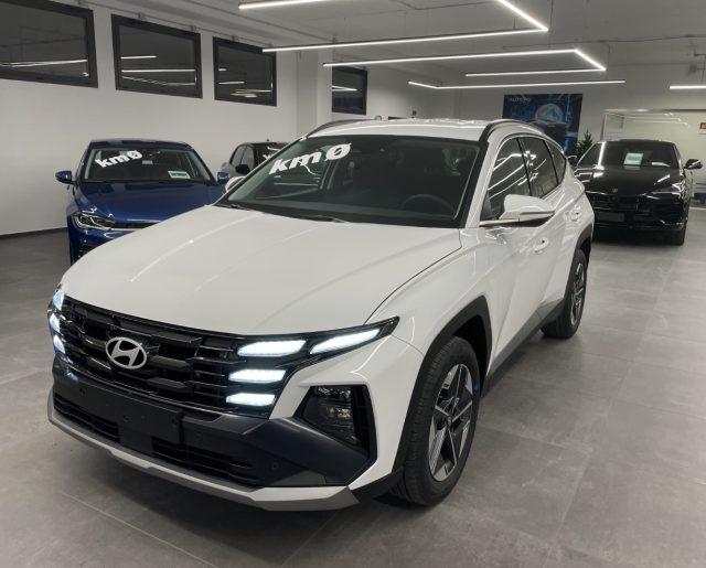 HYUNDAI Tucson 1.6 CRDI 48V 136 CV DCT Business KM0 MY26