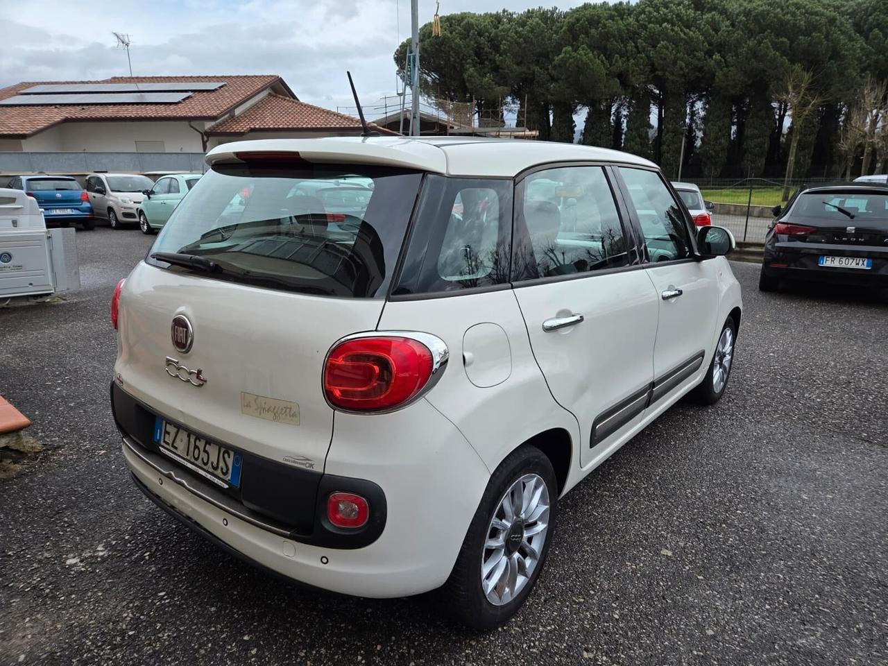 Fiat 500L 1.3 Multijet 85 CV Lounge