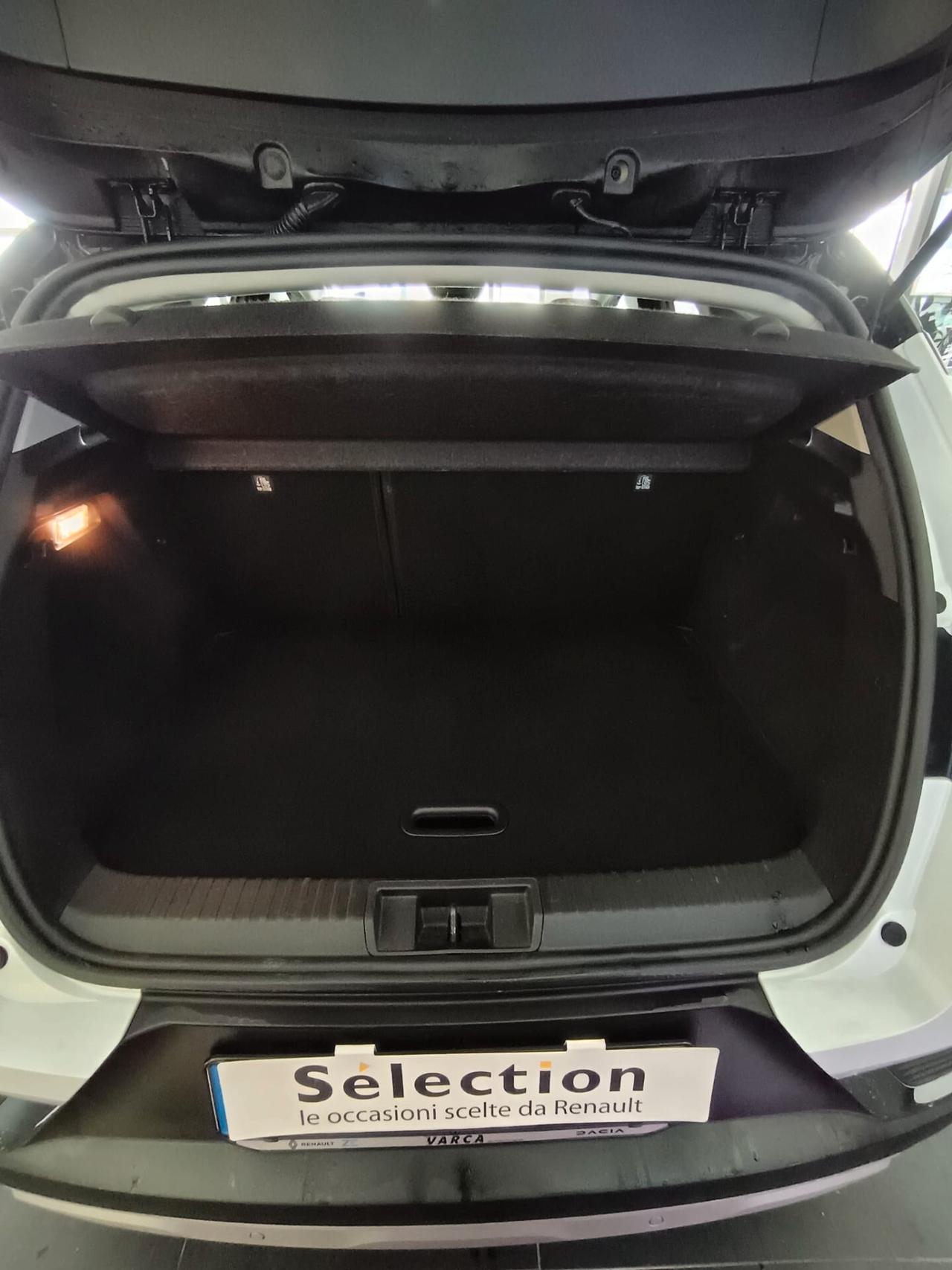 Renault Captur TCe 100 CV GPL FAP Intens