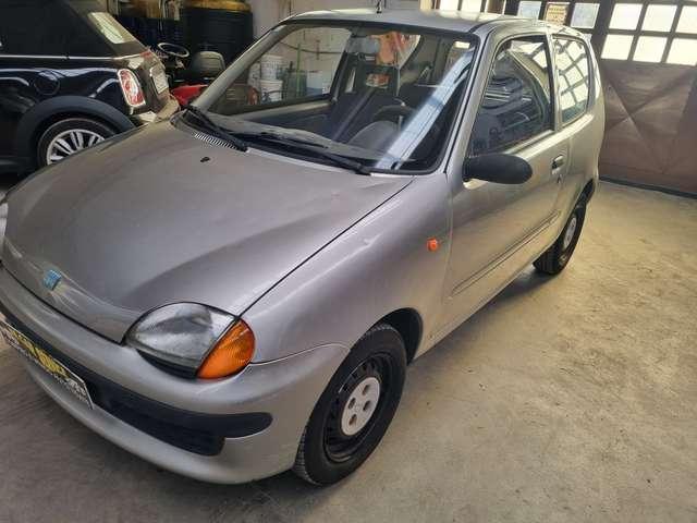 Fiat Seicento 1.1 Comfort (sx)