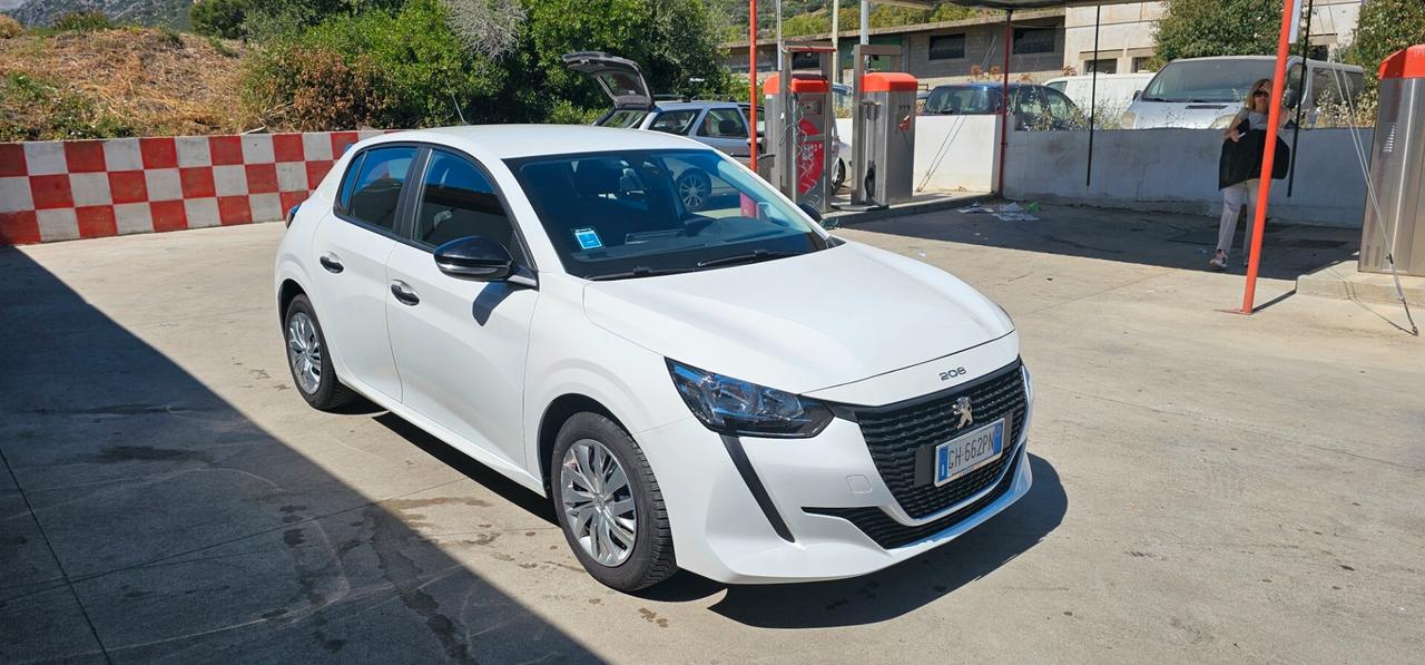 Peugeot 208 BlueHDi 100 Stop&Start 5 porte Like