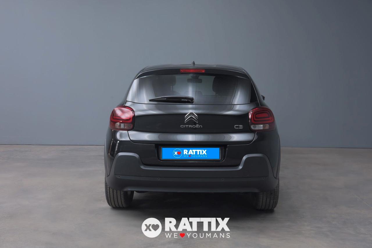 Citroen C3 1.2 Puretech 110CV Max EAT6