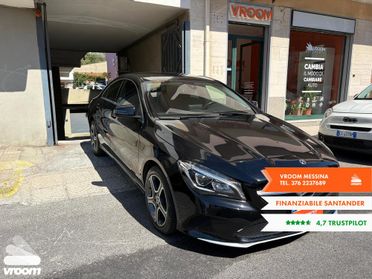 MERCEDES CLA (C/X117) CLA 200 d 4Matic A...