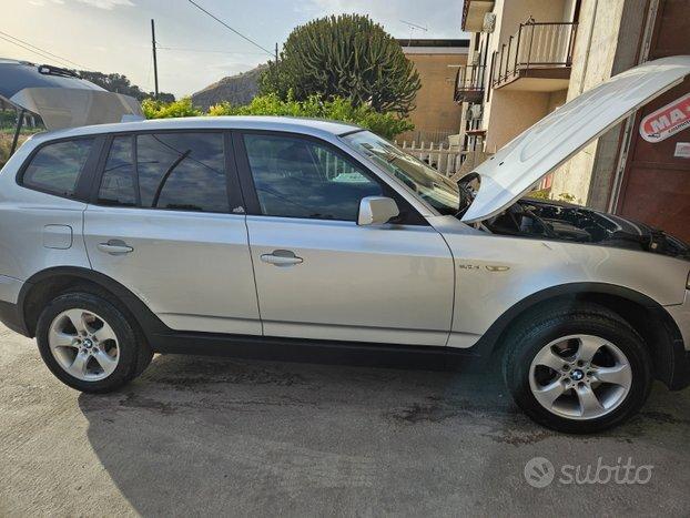 Bmw X3 xDrive20d