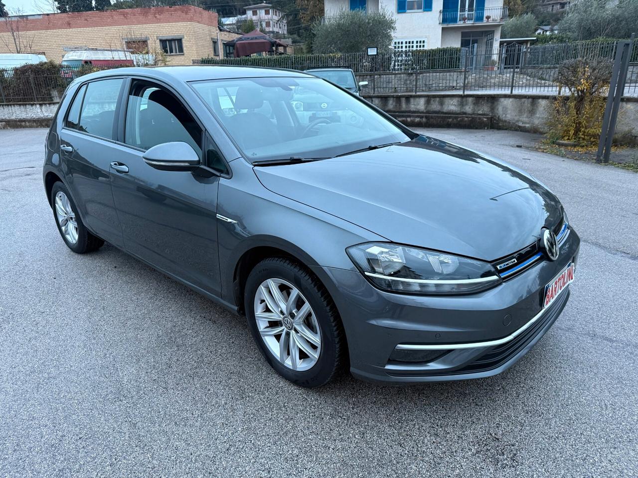Volkswagen Golf 1.4 TGI 5p. Executive BlueMotion