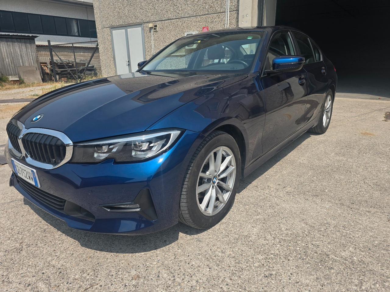 Bmw 320 320d 48V xDrive Sport