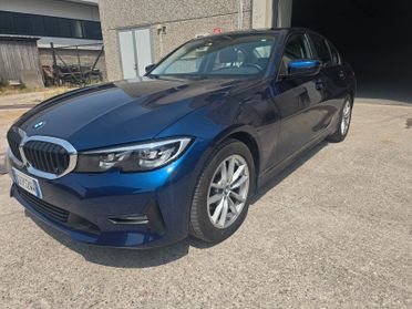 Bmw 320 320d 48V xDrive Sport