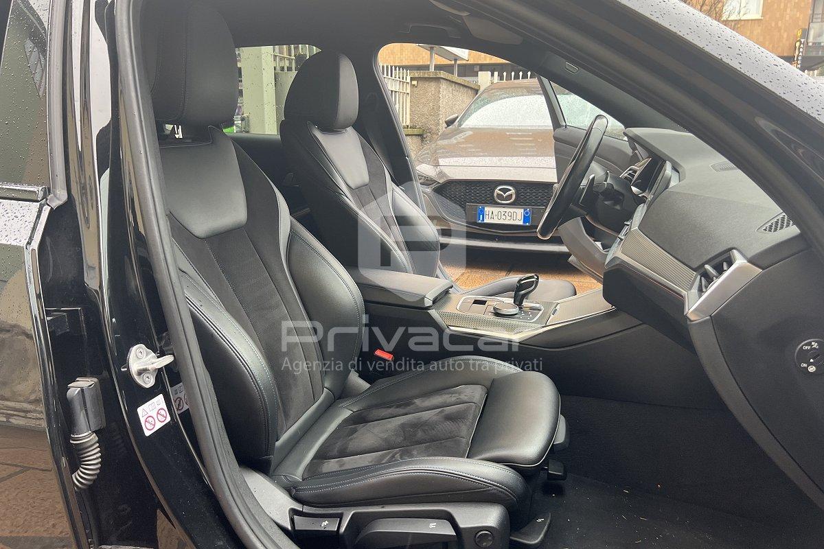 BMW 320d 48V Touring Msport