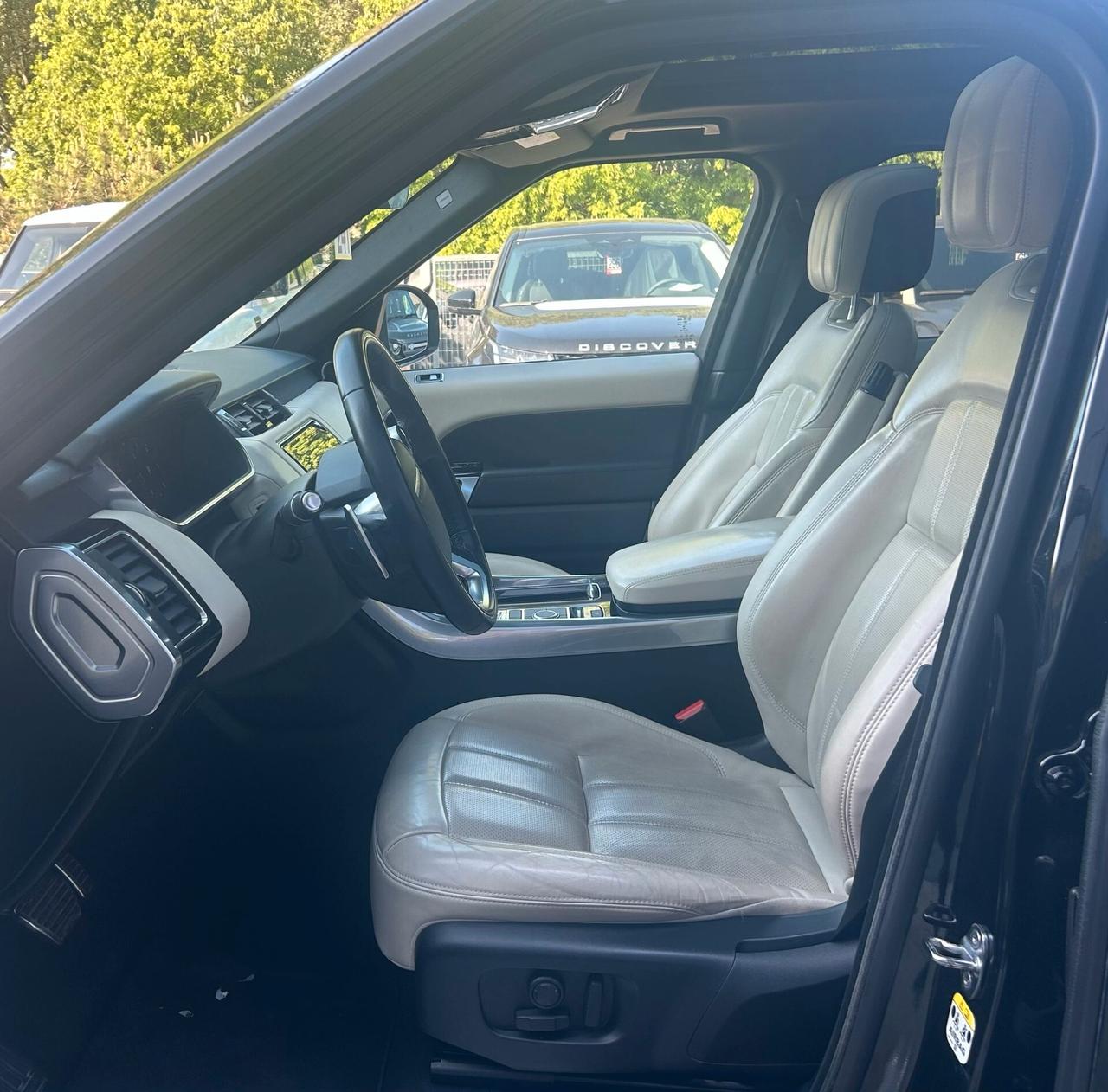 Land Rover Range Rover Sport 3.0 SDV6 HSE Dynamic