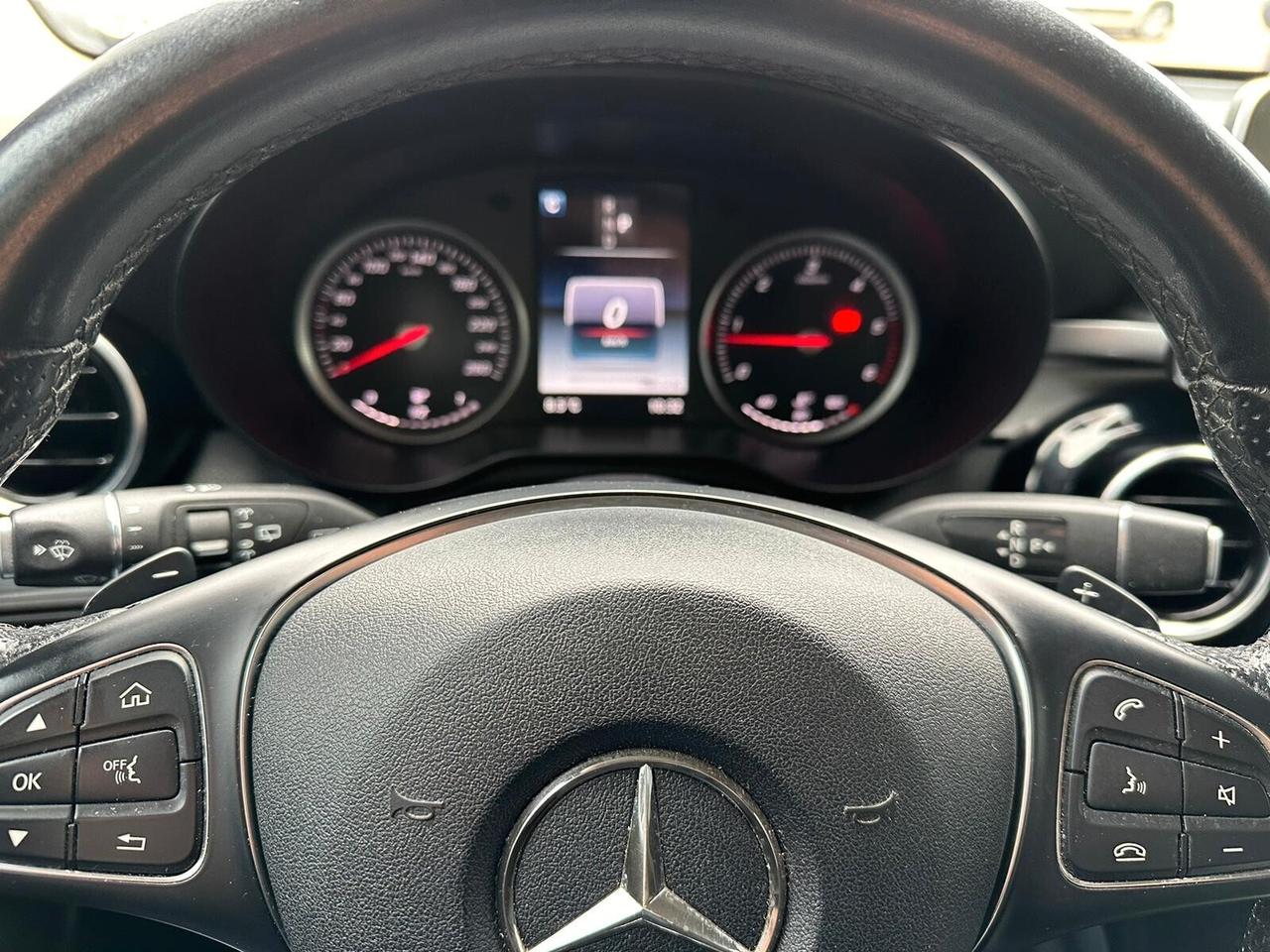 Mercedes-Benz GLC250d 2019 4Matic *GANCIO TRAINO*