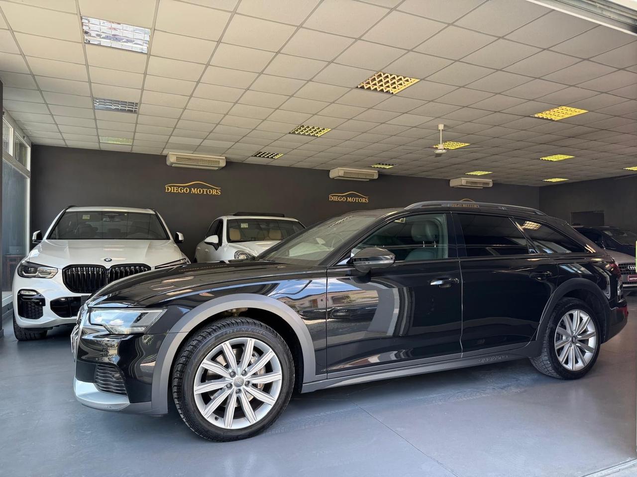 Audi A6 allroad 50 TDI 3.0 quattro tiptronic