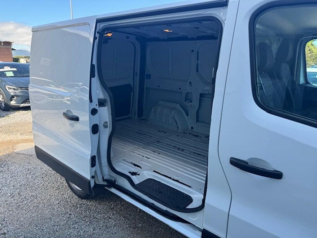 Renault Trafic IV Furgone Trafic T27 2.0 Dci 110cv L1h1 Ice
