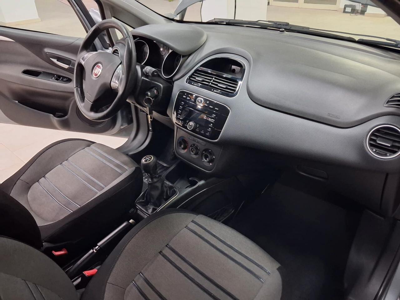 Fiat Punto Evo 1.2 5 porte 150° EasyPower GPL