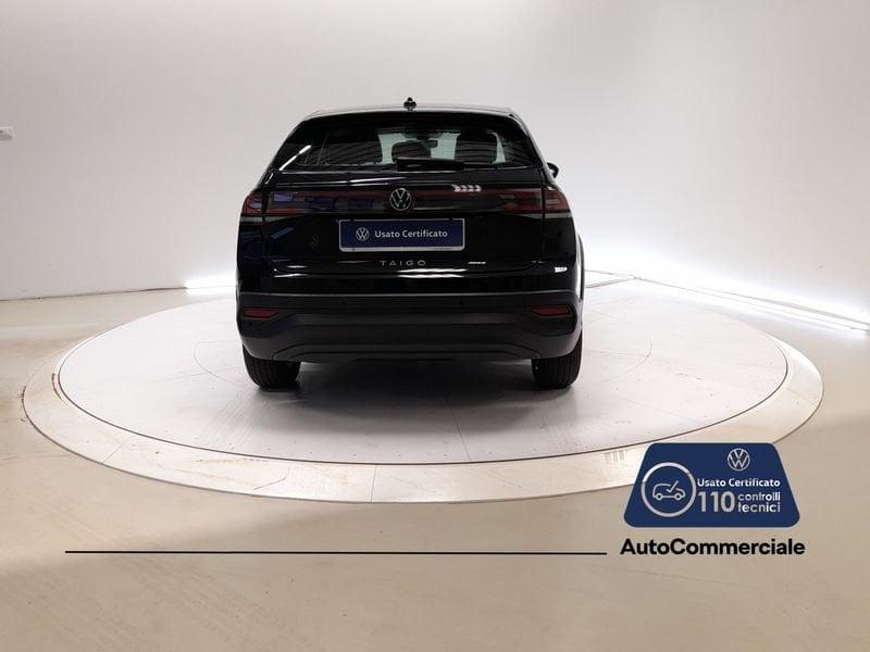 Volkswagen Taigo Taigo 1.0 TSI 115 CV Life