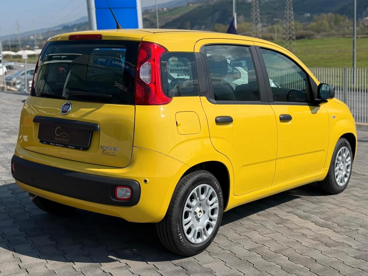 Fiat Panda 1.0 FireFly S&S Hybrid Pop