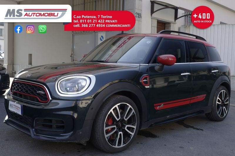 MINI Mini Countryman F60 MINI Mini Countryman F60 2.0 John Cooper Works Countryman Unicoproprietario