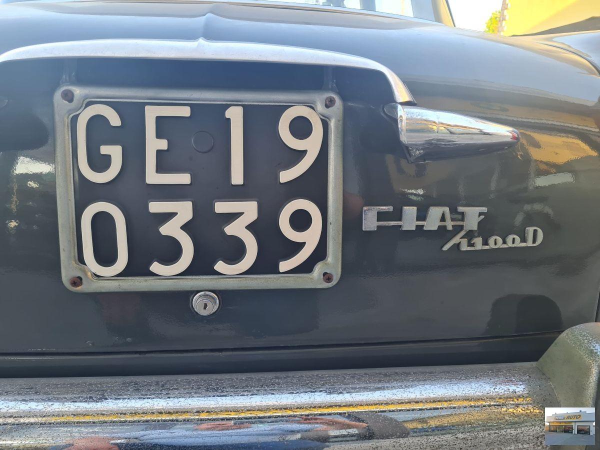 FIAT 1100