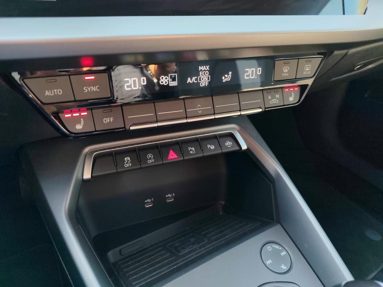 Audi A3 SPB 30 TDI Business Advanced