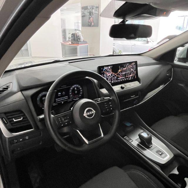 NISSAN Qashqai MHEV 158 CV Xtronic N-Connecta