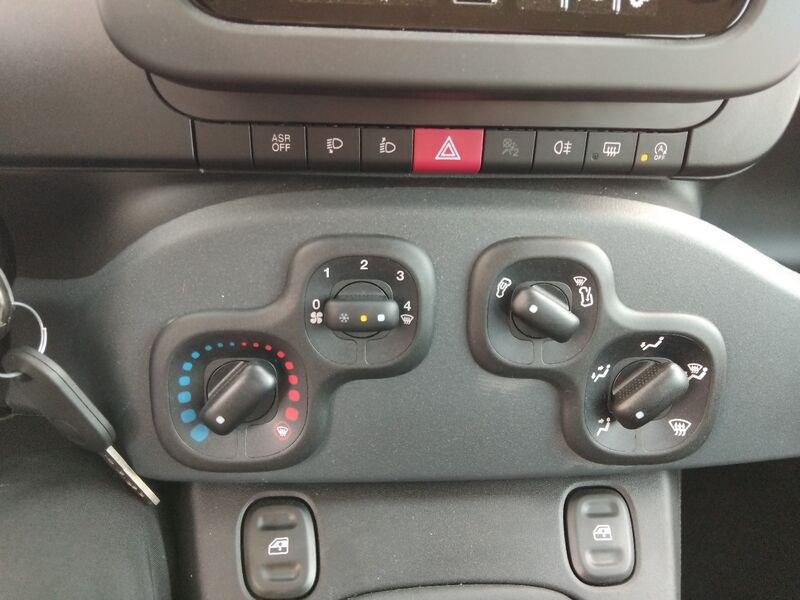 FIAT Panda New 1.0 70cv Hybrid Panda