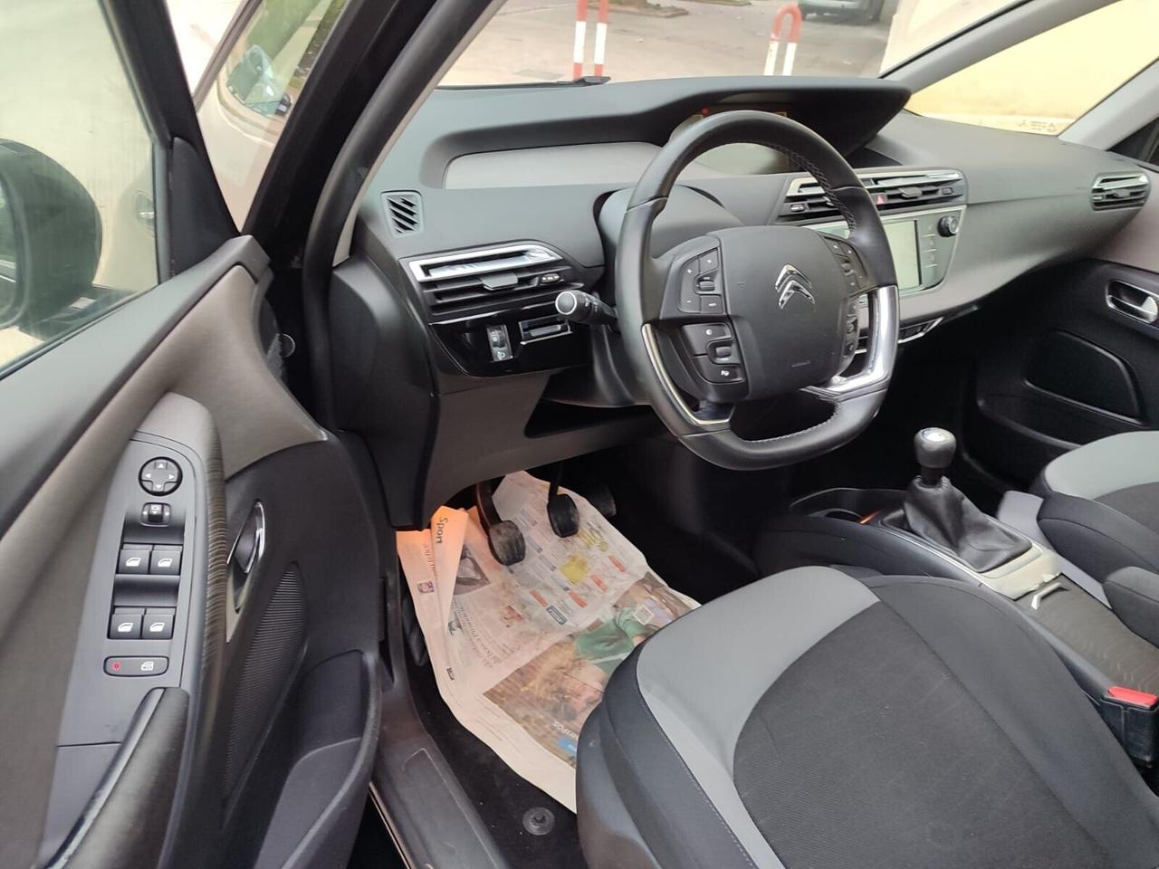 Citroen Grand C4 Picasso 1.6 e-HDI 115cv 7POSTI