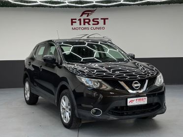 Nissan Qashqai 1.5 DCI N-VISION