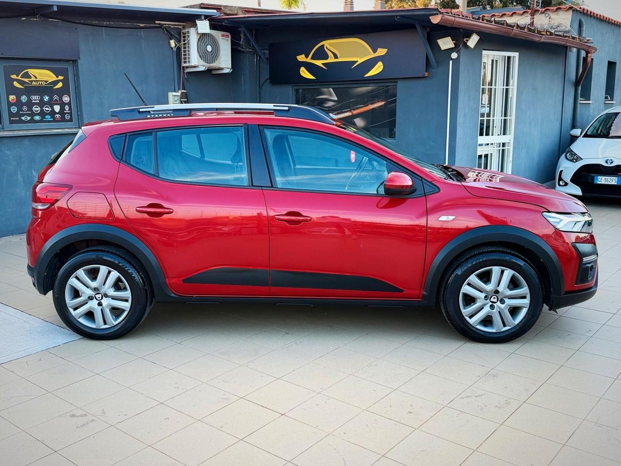 Dacia Sandero Stepway 1.0 TCe ECO-G Comfort SL DaciaPlus