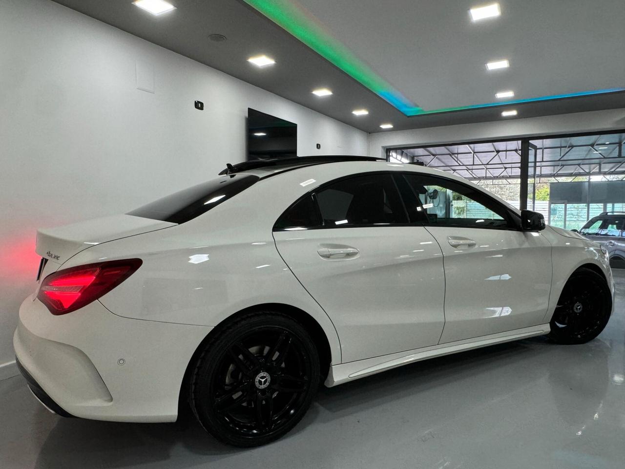 Mercedes-benz CLA 200 CLA 200 d 4Matic Automatic Premium