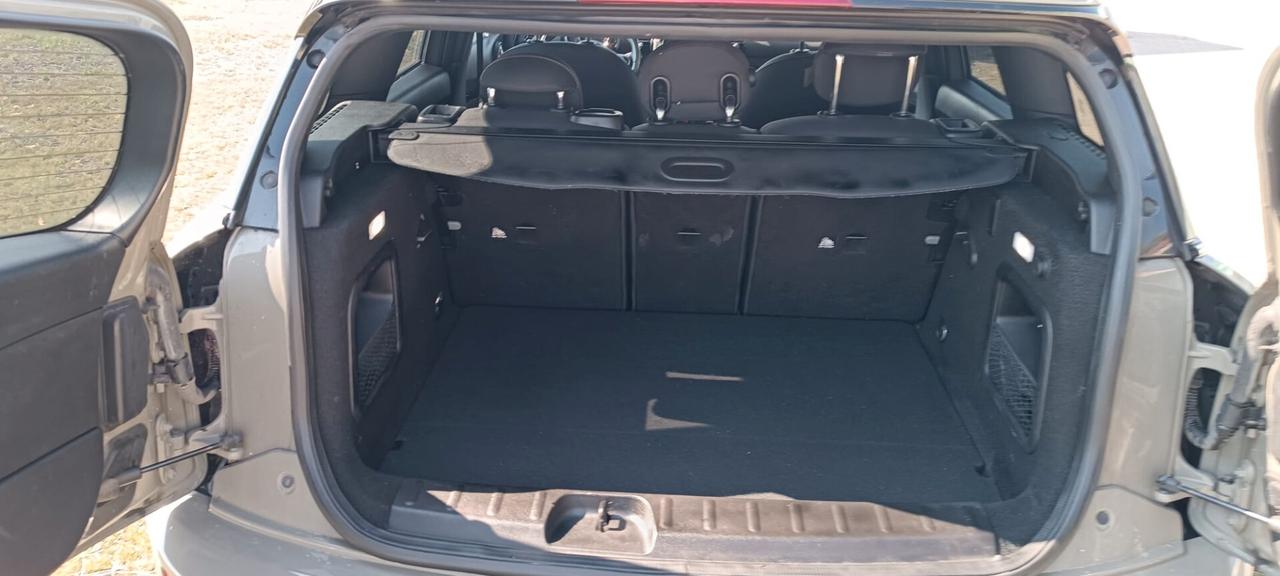 Mini One Clubman 1.5 D Business