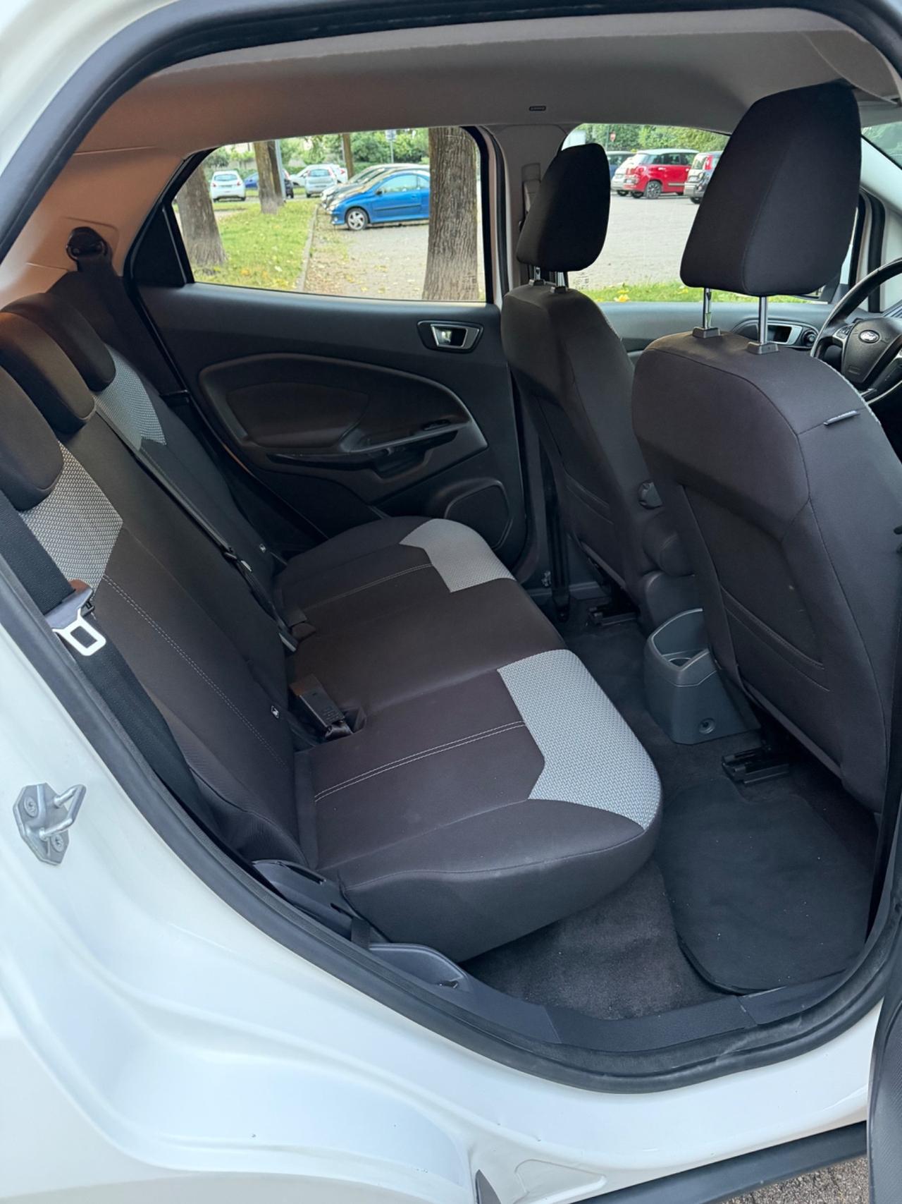 Ford EcoSport 1.0 EcoBoost 125 CV