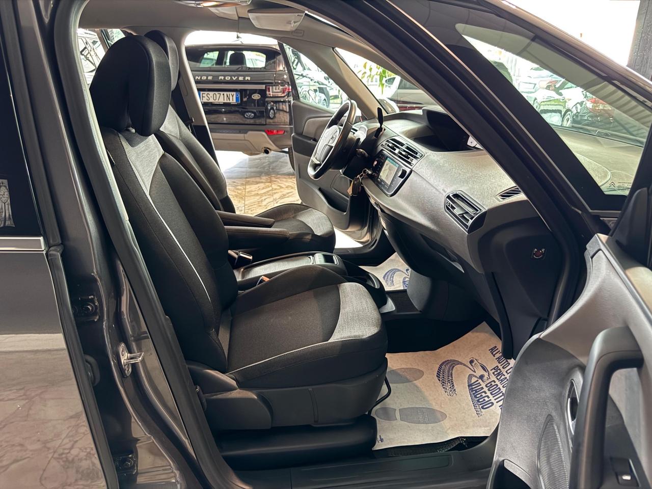 Citroen C4 SpaceTourer BlueHDi 130 S&S EAT8 Business