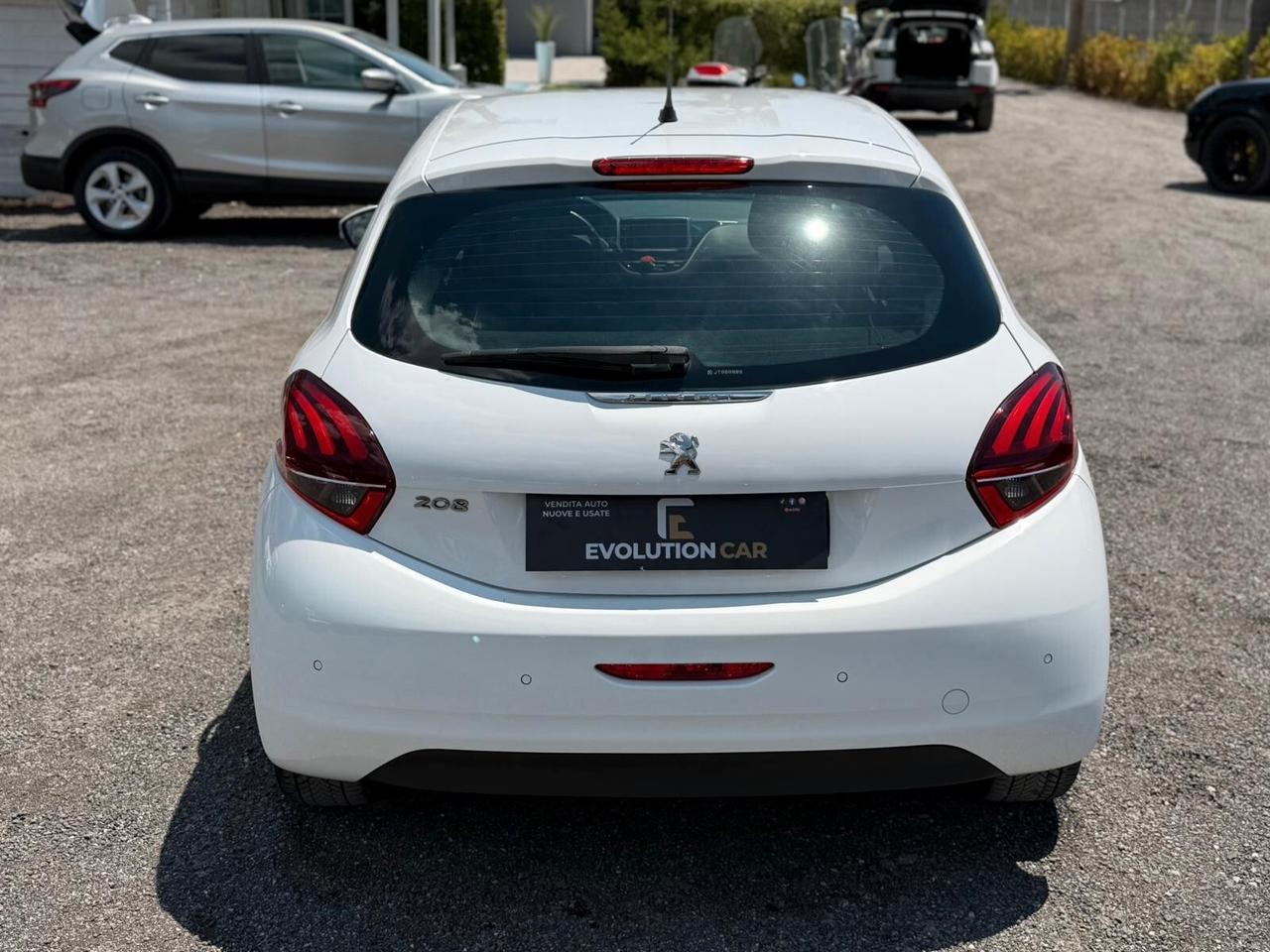 Peugeot 208 1.2 Benzina 2018