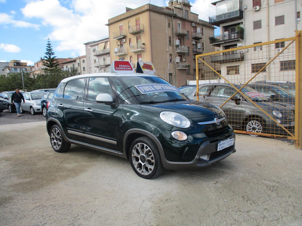 Fiat 500L 1.6 MJT Trekking (120.000KM)