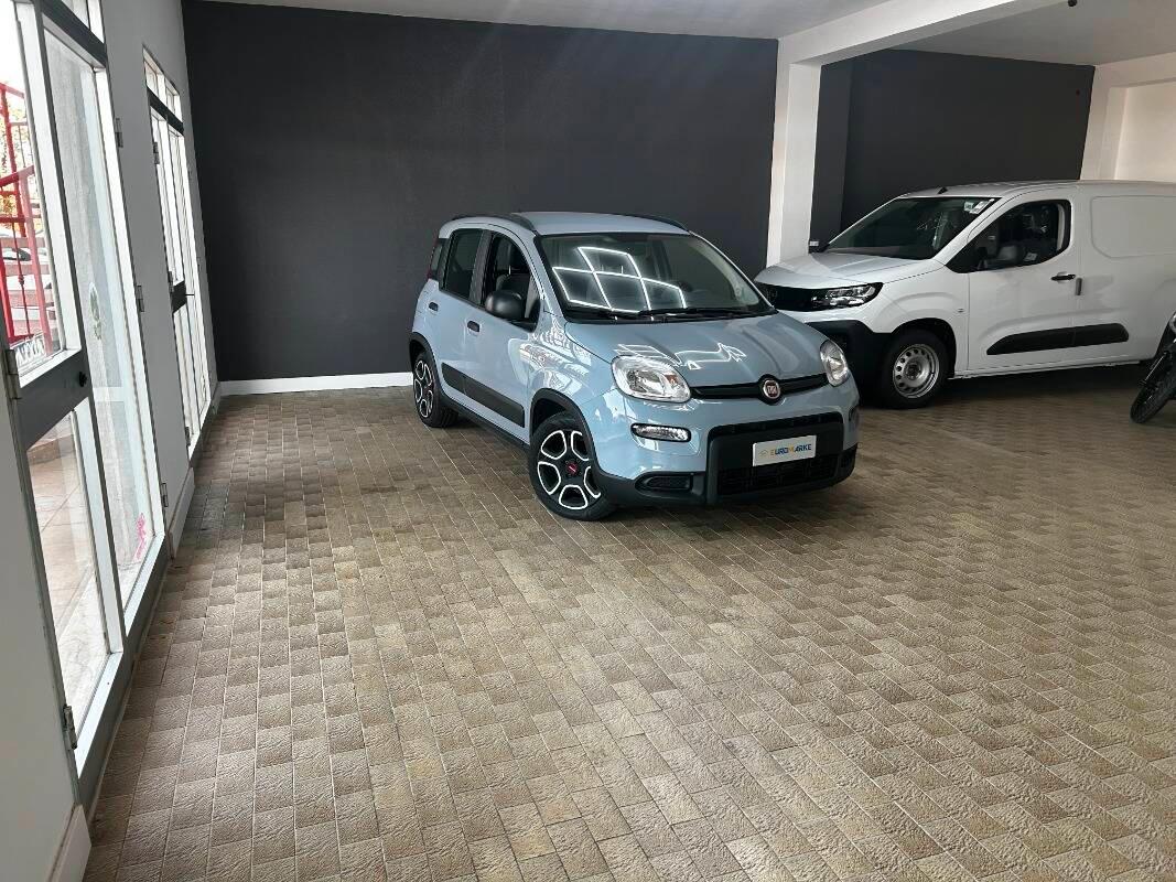 Fiat Panda III 1.0 firefly hybrid City Life s&s 70cv