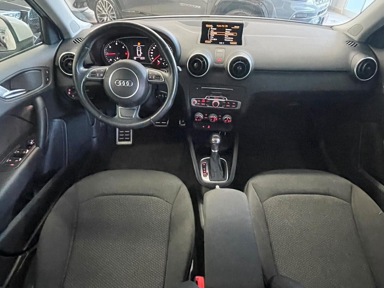 Audi A1 SPB 1.4 TDI S tronic Design