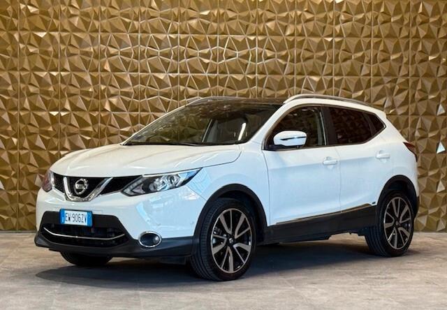 Nissan Qashqai 1.6 dCi 2WD Tekna