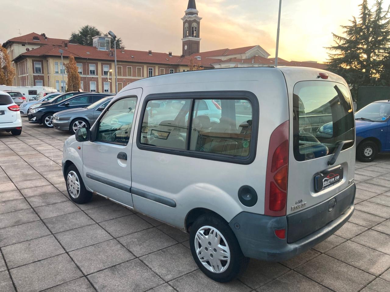 Renault Kangoo 1.4 cat Ice