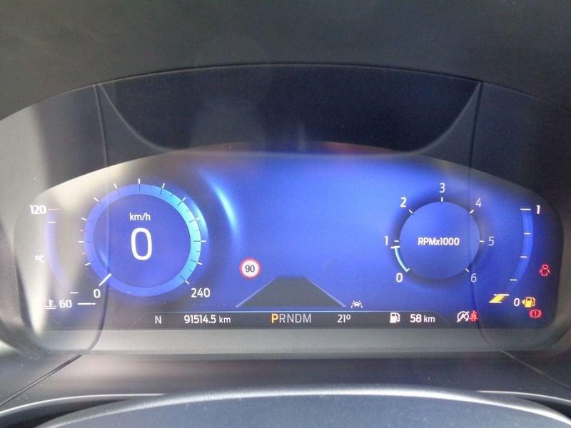 Ford Kuga 2.0 EcoBlue 190 CV aut. AWD ST-Line