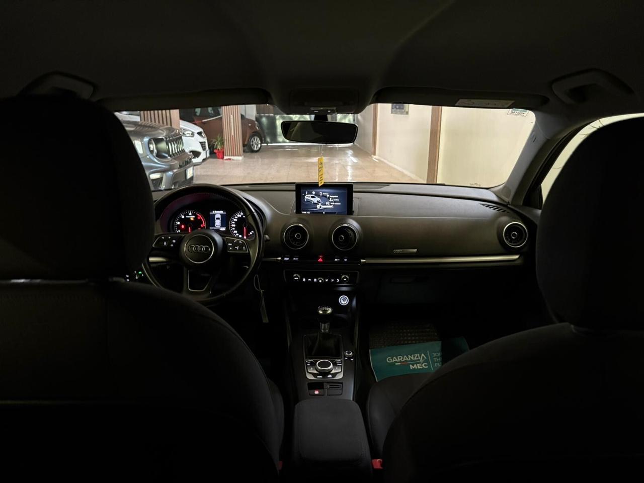 Audi A3 sportback SPB 30 TDI 1600cc 116cv Admired