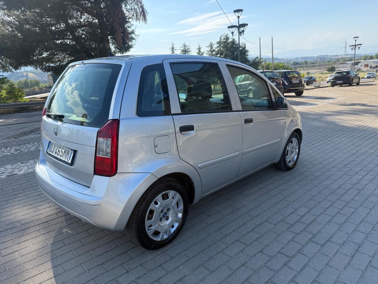 Fiat Idea 1.3 Multijet