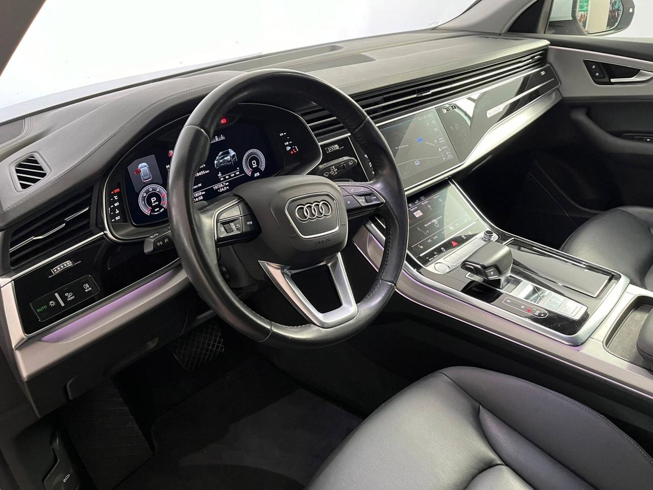 Audi Q8 50 TDI 286 CV quattro tiptronic