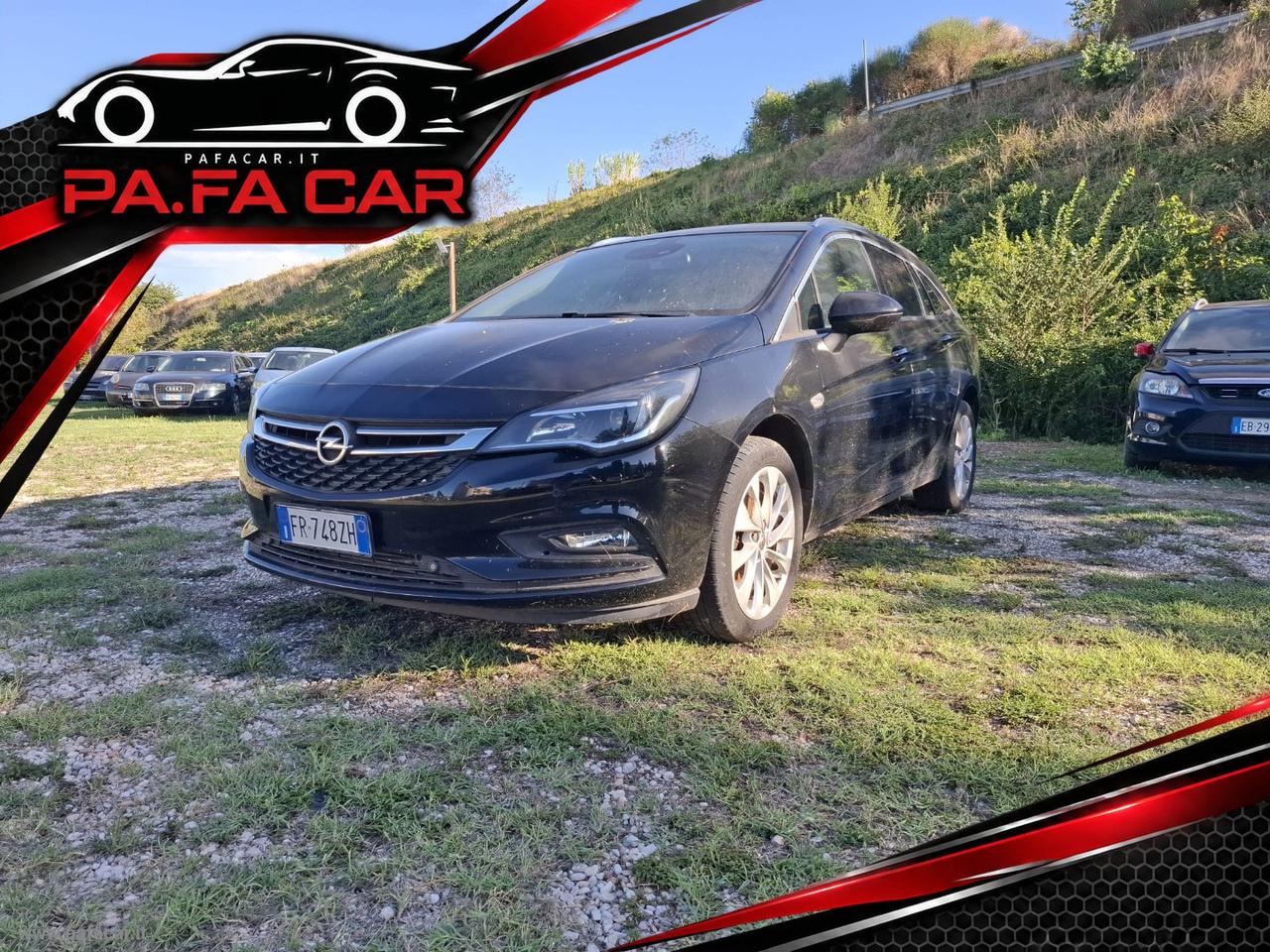 OPEL Astra 1.4 T 110 CV EcoM 5p. Dynamic PER OPERATORI DEL SETTORE