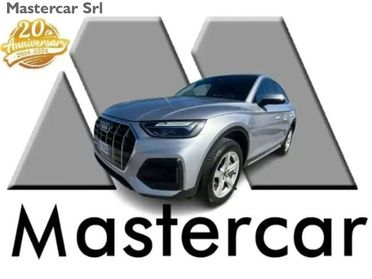 AUDI Q5 Sportback 40 2.0 tdi Advanced 4x4 s-tronic GM785GG